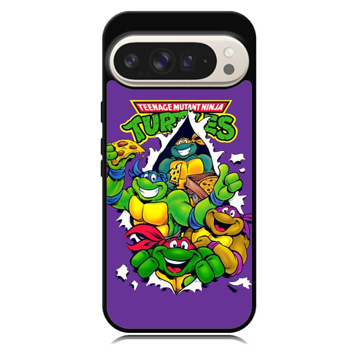 Teenage Mutant Ninja Turtles Google Pixel 10 Pro XL Case BC2797
