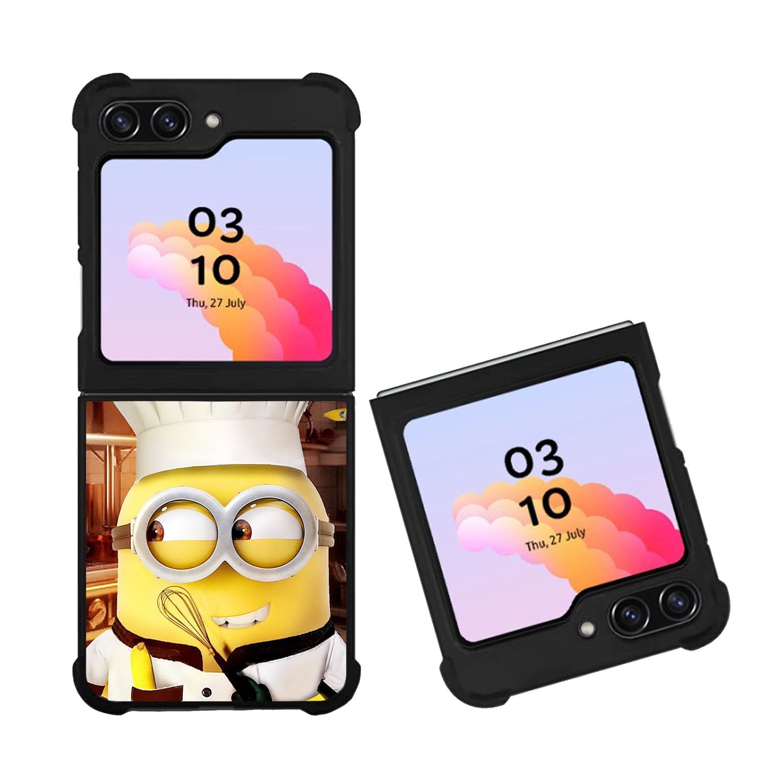 MINIONS Case Samsung Galaxy Z Flip 5 5G BC2791