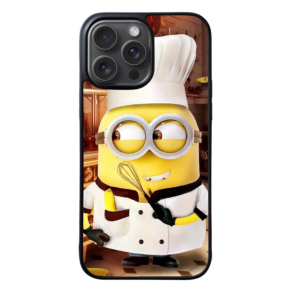MINIONS Case iPhone 15 Pro Max BC2791