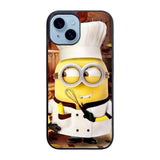 MINIONS Case iPhone 15 BC2791
