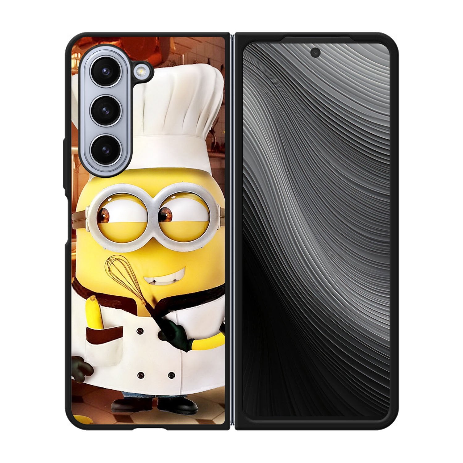 MINIONS Case Samsung Galaxy z Fold 5 5G BC2791