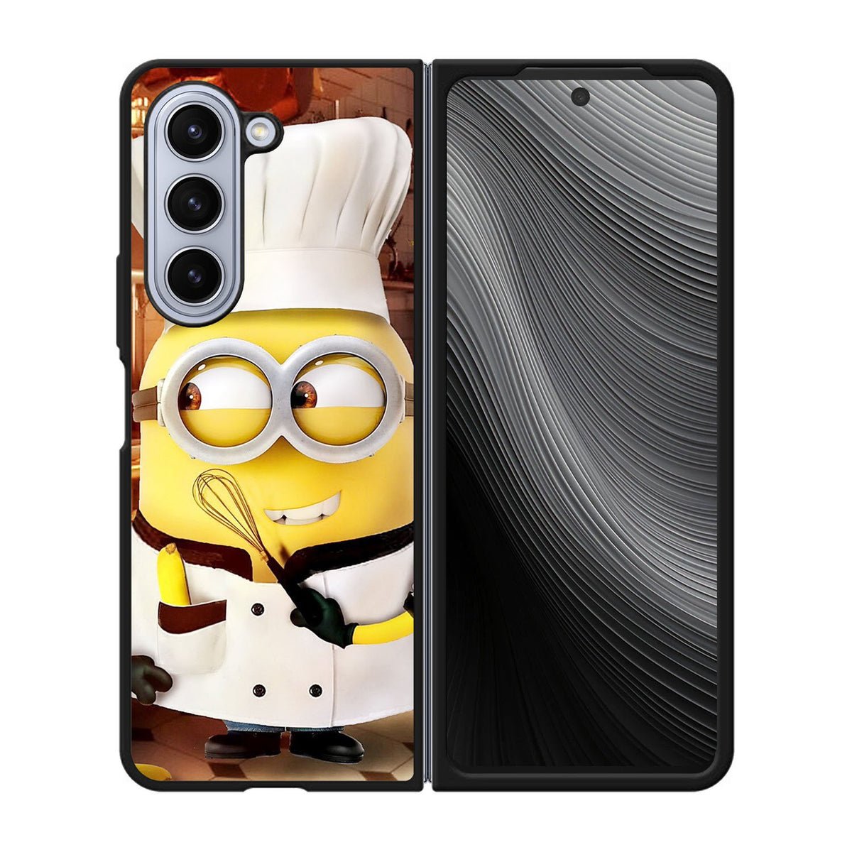 MINIONS Case Samsung Galaxy z Fold 5 5G BC2791