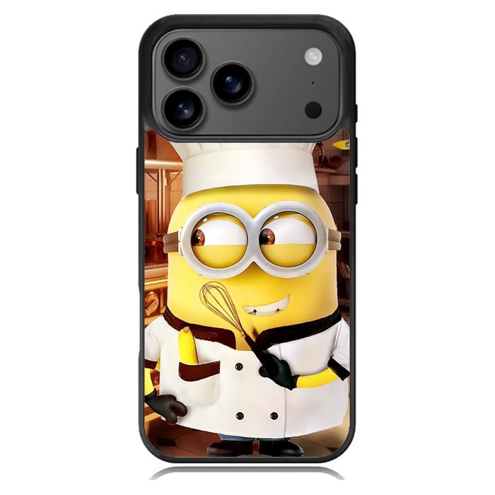 MINIONS iPhone 17 Pro Case BC2791