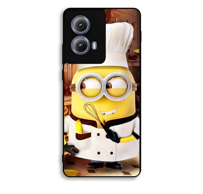 MINIONS Motorola Moto Edge 2024 Case BC2791