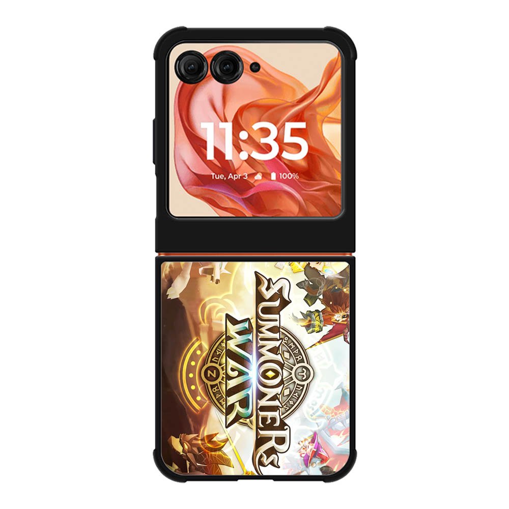 summoners war wallpaper Motorola Moto Razr 2025/2024 , Moto Razr 60/50 Case BC2790
