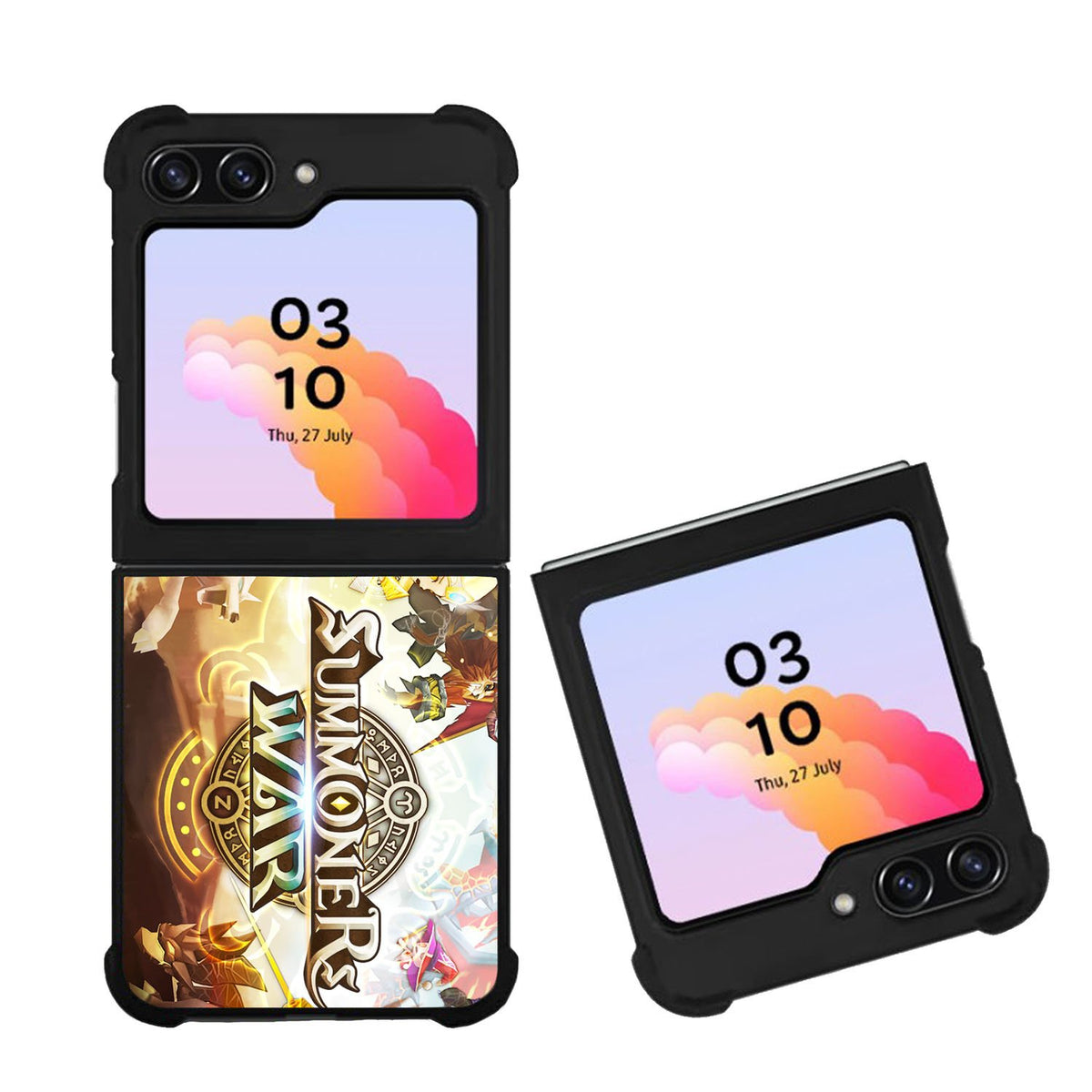 summoners war wallpaper Case Samsung Galaxy Z Flip 5 5G BC2790