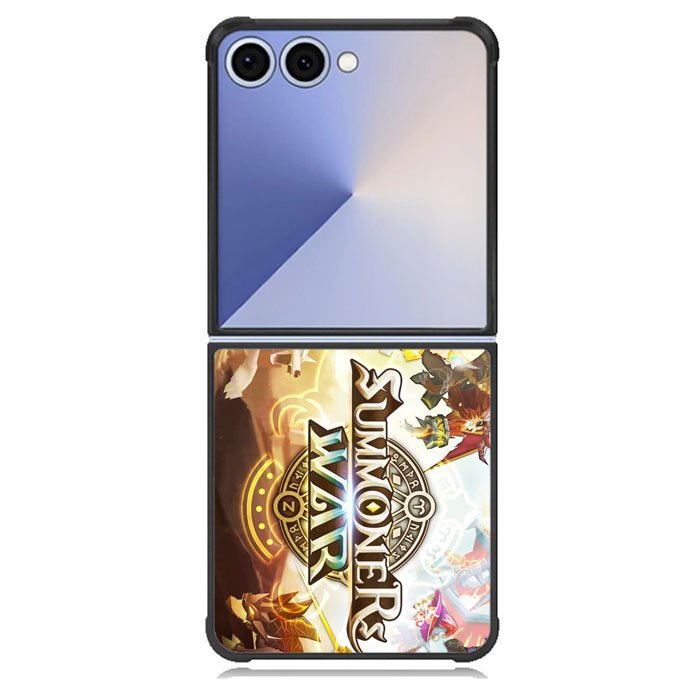 summoners war wallpaper Samsung Galaxy Z Flip 7 Case BC2790