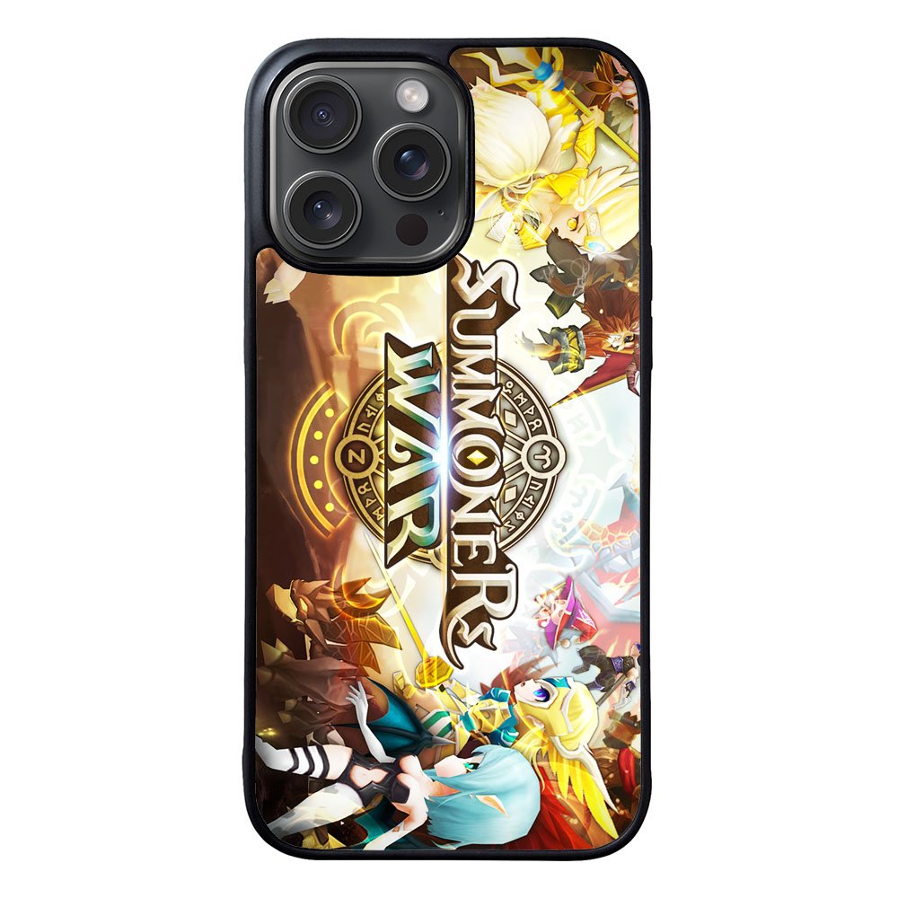 summoners war wallpaper Case iPhone 15 Pro Max BC2790