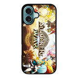 summoners war wallpaper Case iPhone 16 Plus BC2790