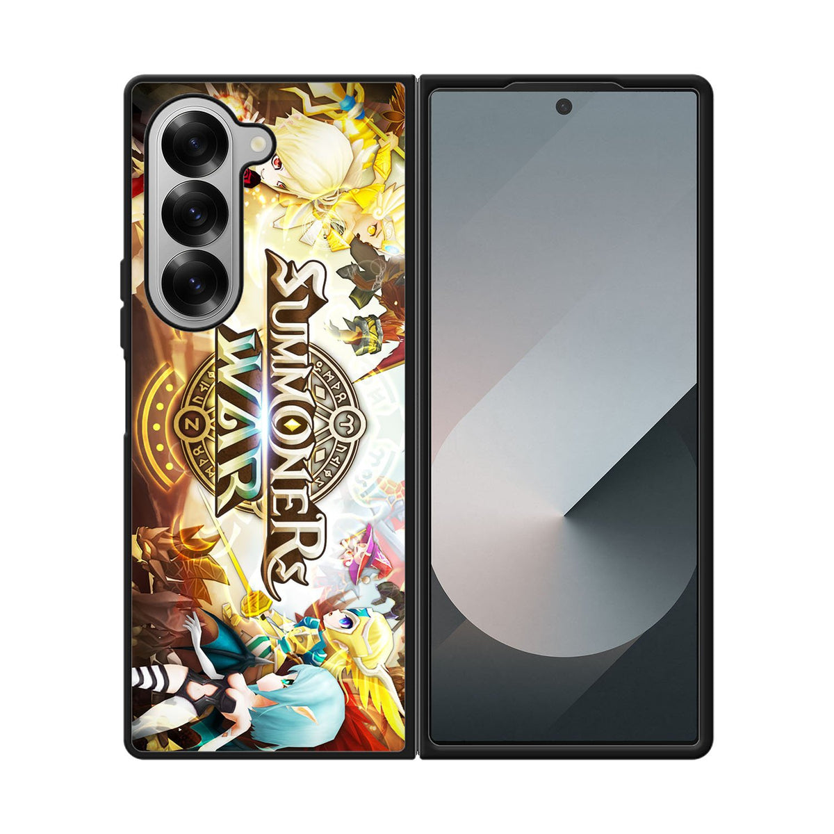 summoners war wallpaper Case Samsung Galaxy Z Fold 6 5G BC2790