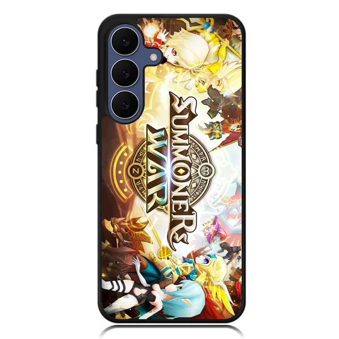 summoners war wallpaper Samsung Galaxy S25 FE Case BC2790