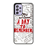A Day To Remember WALLPAPER Samsung Galaxy A23 5G Case BC2789