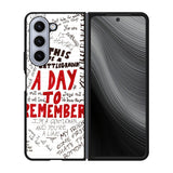 A Day To Remember WALLPAPER Case Samsung Galaxy z Fold 5 5G BC2789