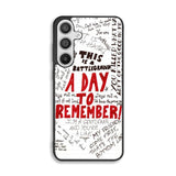 A Day To Remember WALLPAPER Samsung Galaxy A26 5G Case BC2789