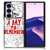 A Day To Remember WALLPAPER Samsung Galaxy Z Fold 7 5G Case BC2789