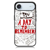 A Day To Remember WALLPAPER iPhone 17 Air Case BC2789