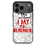 A Day To Remember WALLPAPER iPhone 17 Pro Max Case BC2789