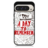 A Day To Remember WALLPAPER Google Pixel 10 Pro XL Case BC2789