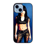 aaliyah Case iPhone 15 Plus BC2788