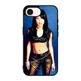 aaliyah iPhone 17e Case BC2788