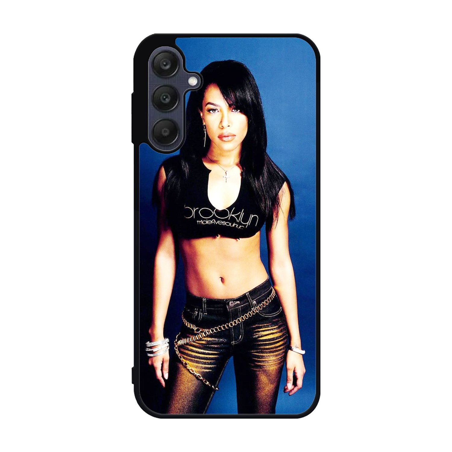 aaliyah Samsung Galaxy A25 5G Case BC2788