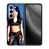 aaliyah Case Samsung Galaxy z Fold 5 5G BC2788