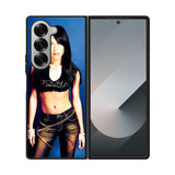 aaliyah Case Samsung Galaxy Z Fold 6 5G BC2788