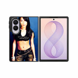 aaliyah Samsung Galaxy Z Fold 8 Case BC2788