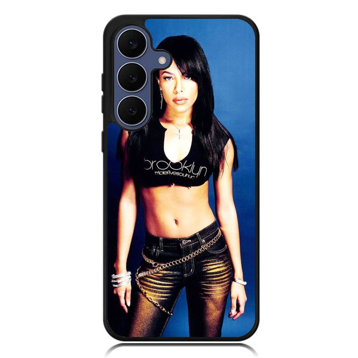 aaliyah Samsung Galaxy S25 FE Case BC2788