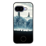 9 heroes from the lord of the rings Google Pixel 10A Case BC2787