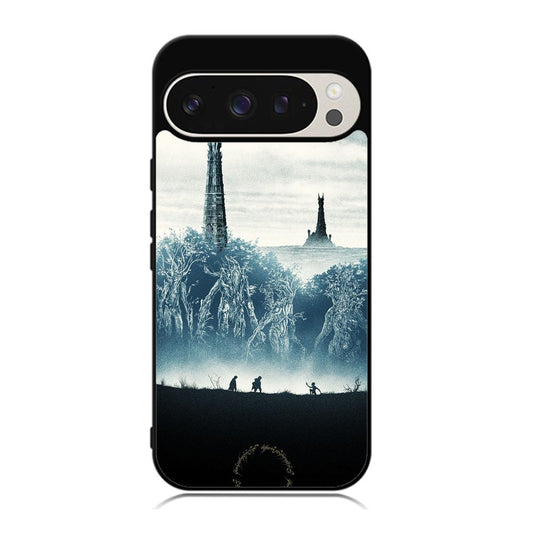 9 heroes from the lord of the rings Case Google Pixel 9 Pro XL BC2787