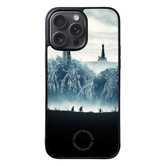 9 heroes from the lord of the rings Case iPhone 15 Pro BC2787