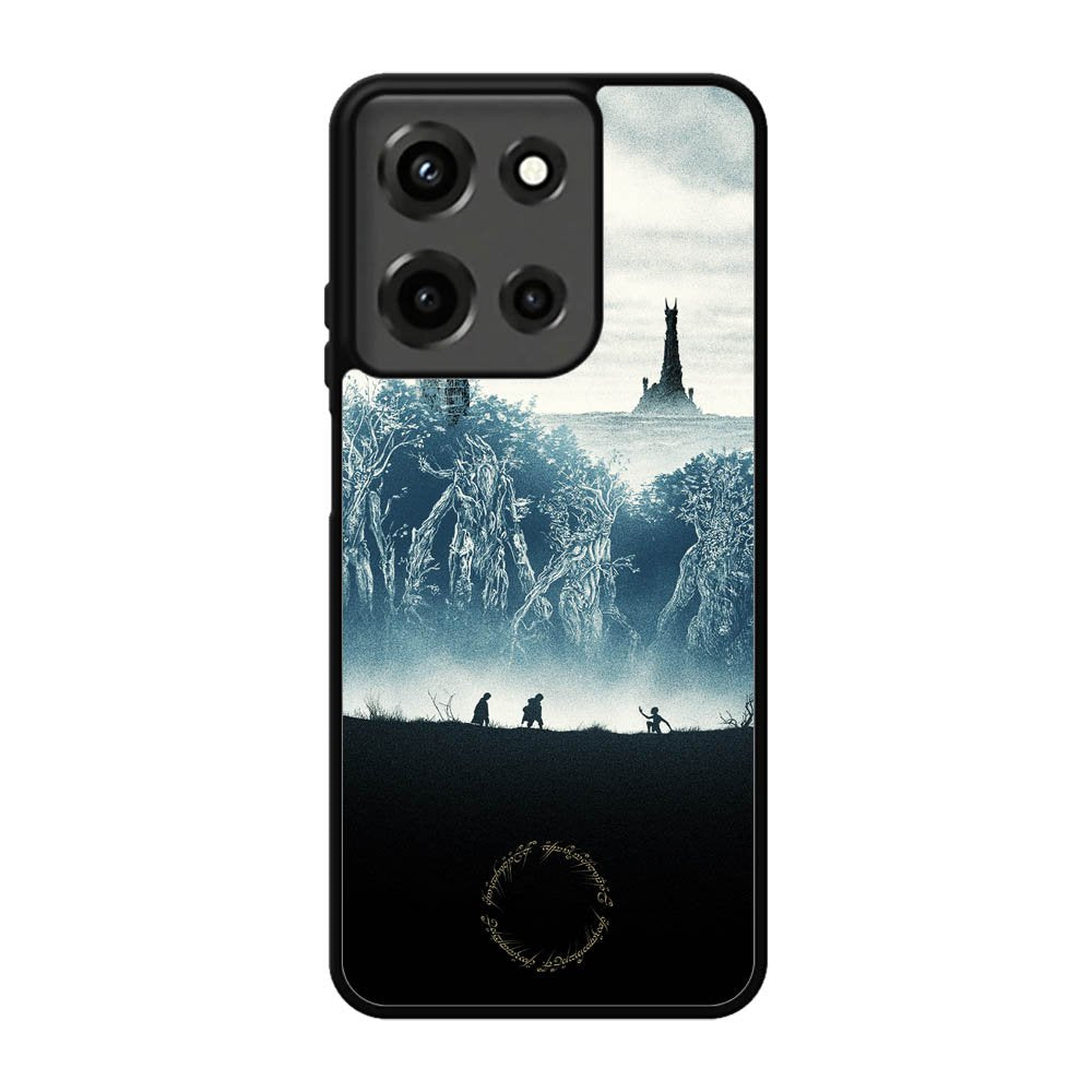 9 heroes from the lord of the rings Motorola Moto G 5G 2025 Case FE4125