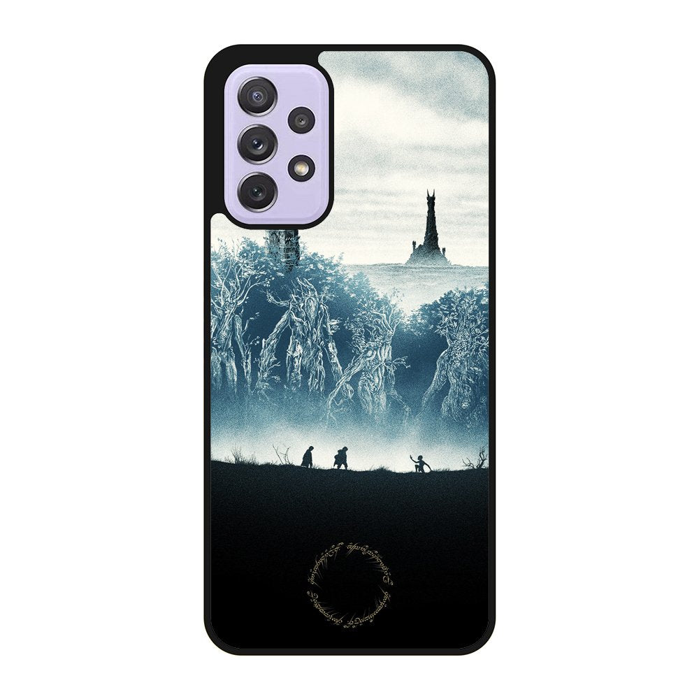 9 heroes from the lord of the rings Samsung Galaxy A23 5G Case BC2787