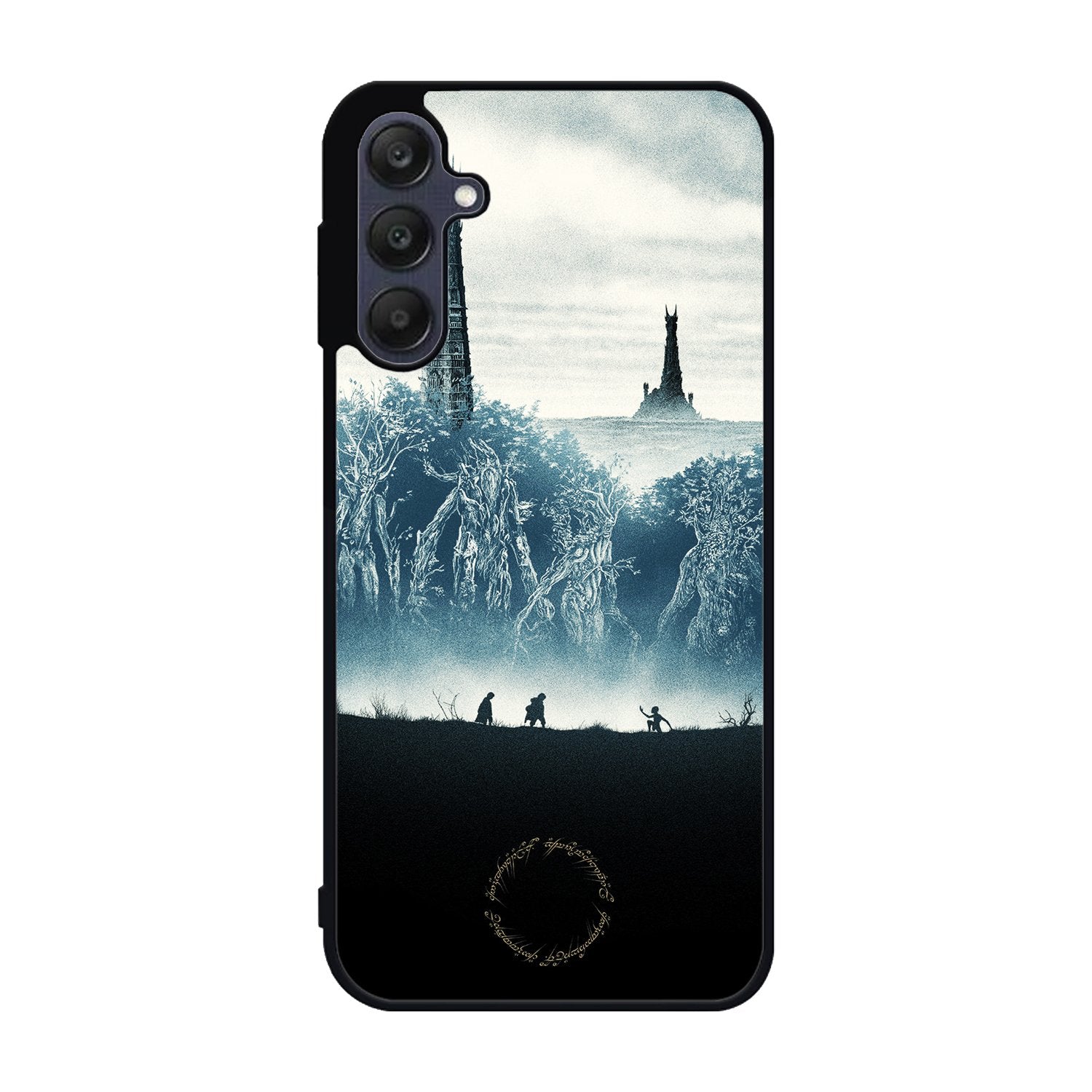 9 heroes from the lord of the rings Samsung Galaxy A25 5G Case BC2787