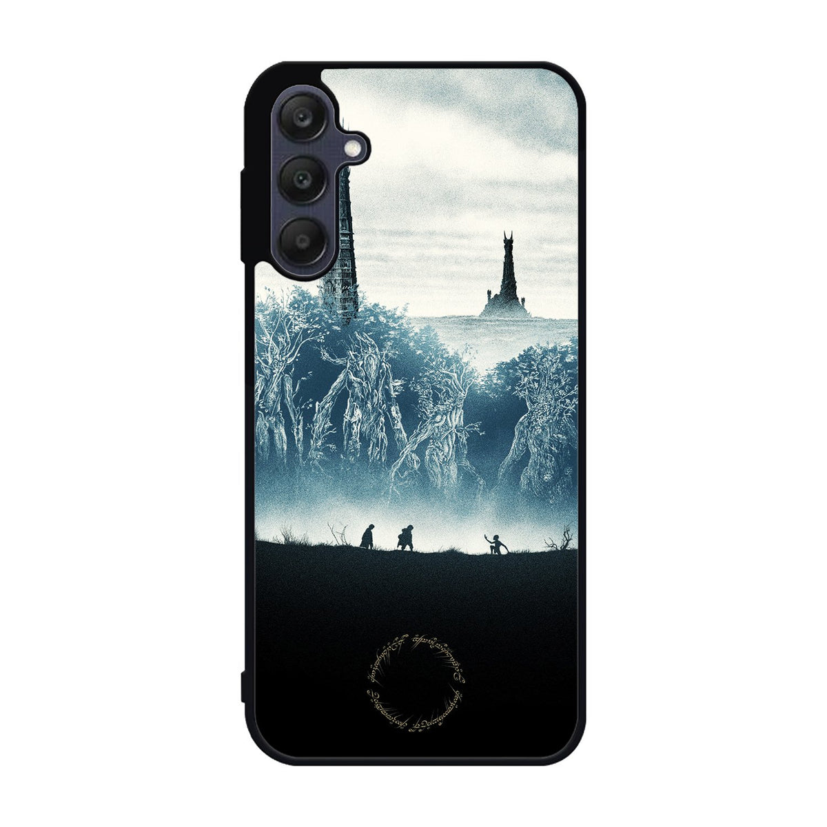 9 heroes from the lord of the rings Samsung Galaxy A25 5G Case BC2787
