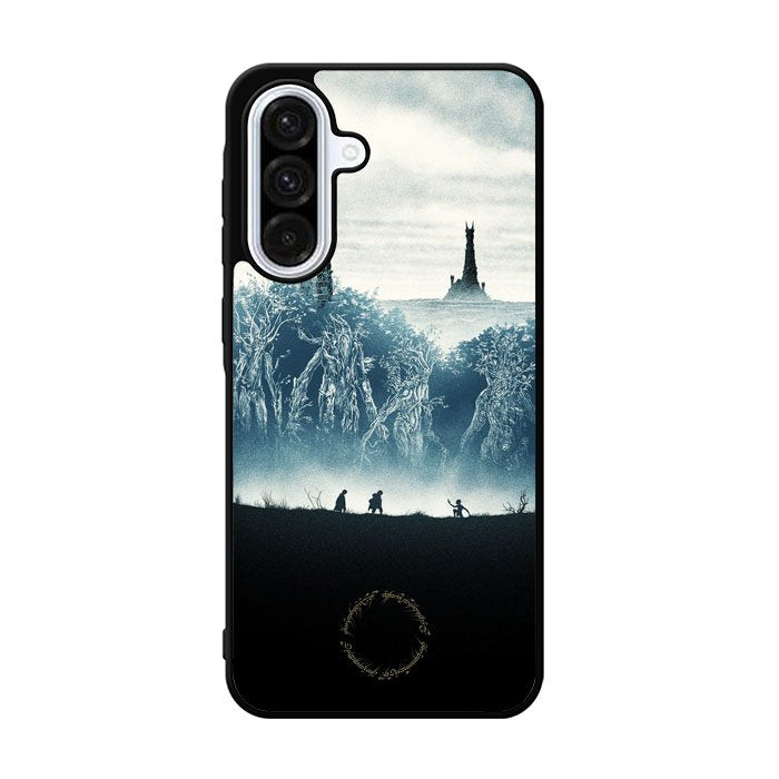 9 heroes from the lord of the rings Samsung Galaxy A36 Case FE2613