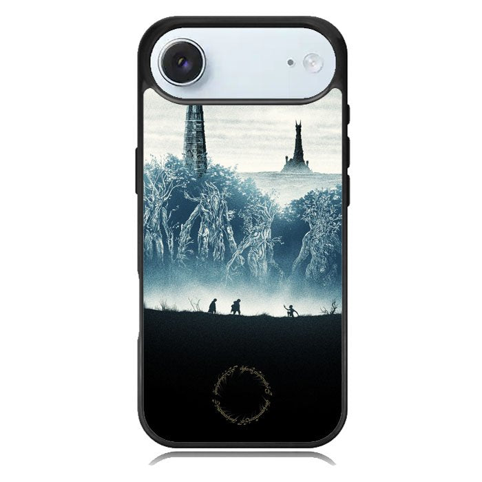 9 heroes from the lord of the rings iPhone 17 Air Case BC2787
