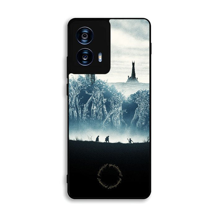 9 heroes from the lord of the rings Motorola Moto G Power 5G 2024 Case FE2613
