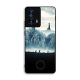 9 heroes from the lord of the rings Motorola Moto G Power 5G 2024 Case BC2787