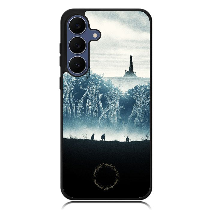 9 heroes from the lord of the rings Samsung Galaxy S25 FE Case BC2787