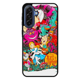 Alice In Wonderland Illustration Design  Samsung Galaxy A17 5G Case BC2786