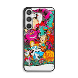 Alice In Wonderland Illustration Design  Samsung Galaxy A26 5G Case BC2786