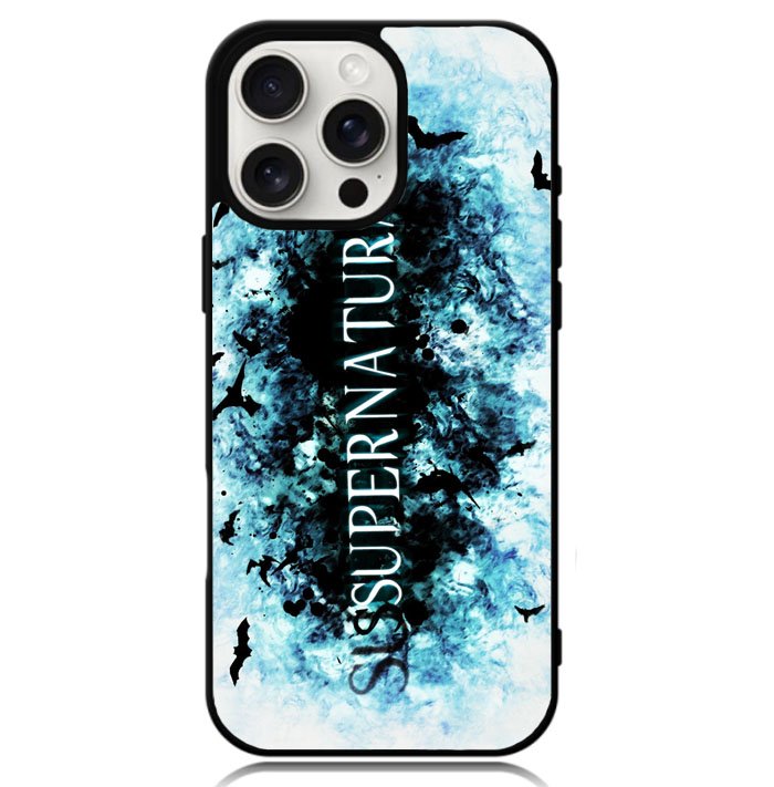 All Supernatural Logo Case iPhone 16 Pro Max BC2785