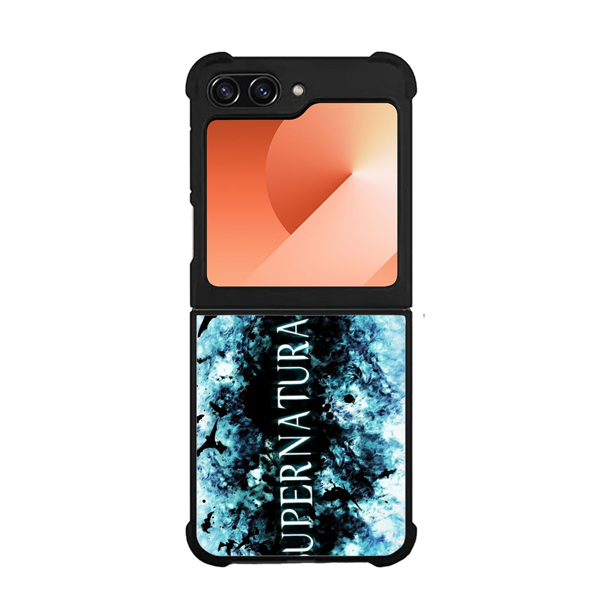 All Supernatural Logo Case Samsung Galaxy Z Flip 6 5G BC2785