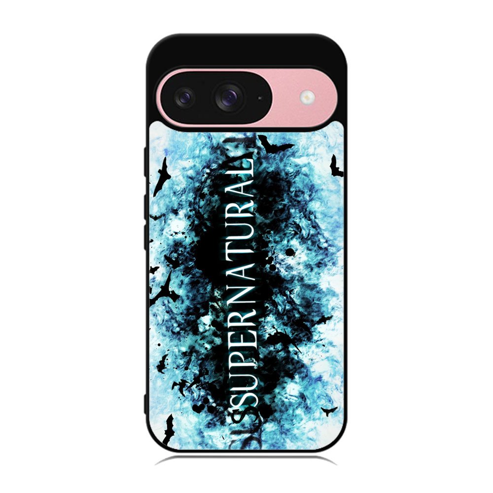All Supernatural Logo Case Google Pixel 9 BC2785