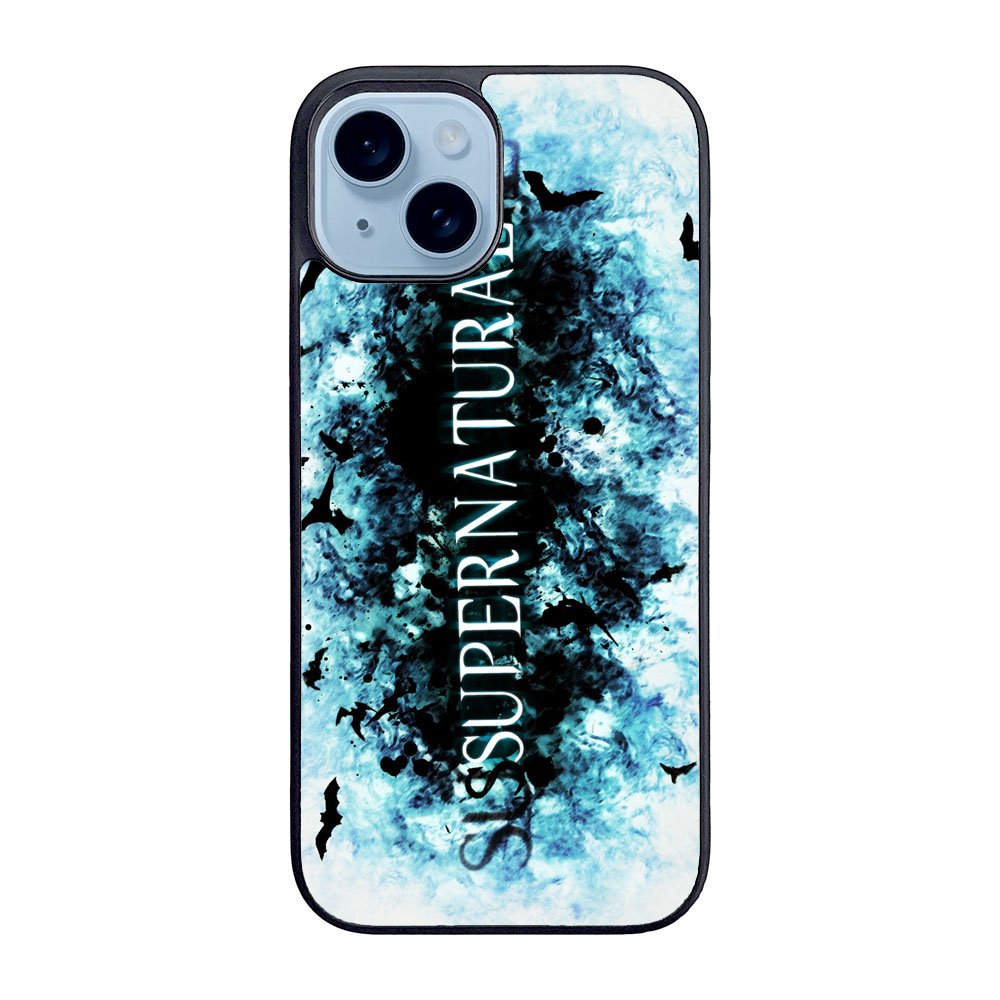 All Supernatural Logo Case iPhone 15 Plus BC2785