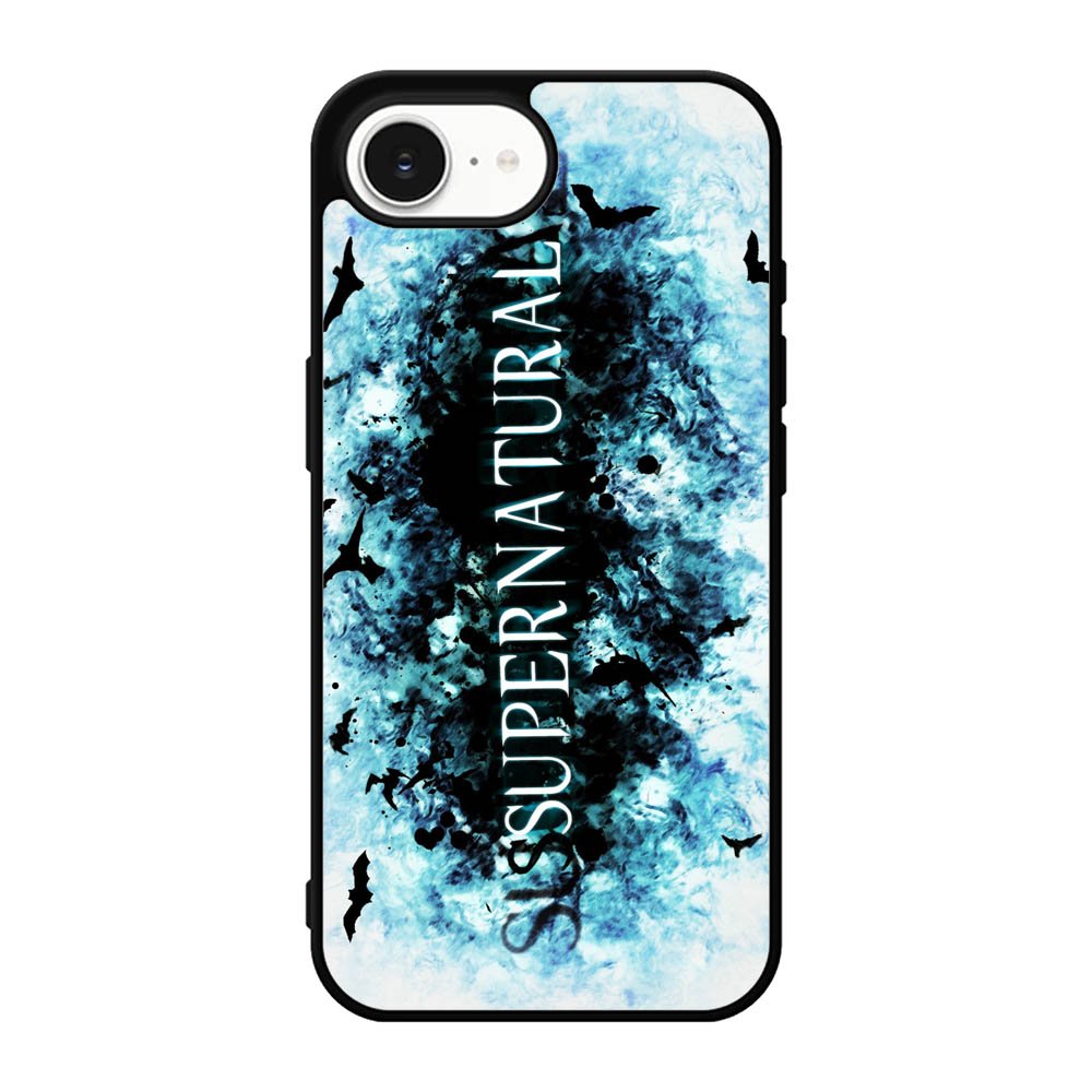 All Supernatural Logo iPhone 16e Case BC2785