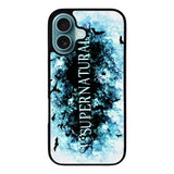 All Supernatural Logo Case iPhone 16 Plus BC2785