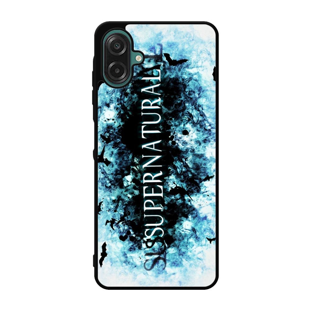 All Supernatural Logo Case Samsung Galaxy A07 BC2785